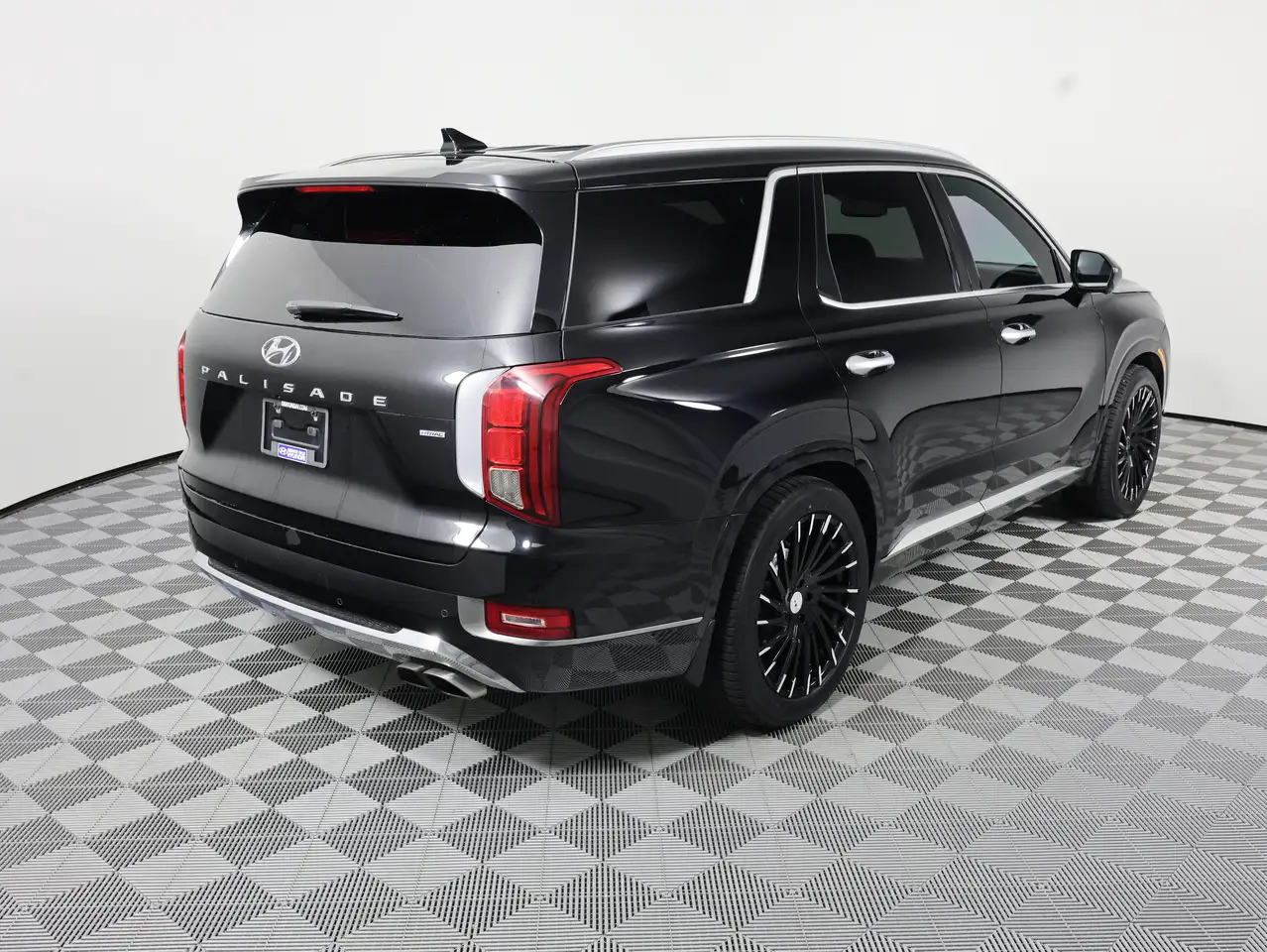 Hyundai PALISADE fotografie Hyundai PALISADE