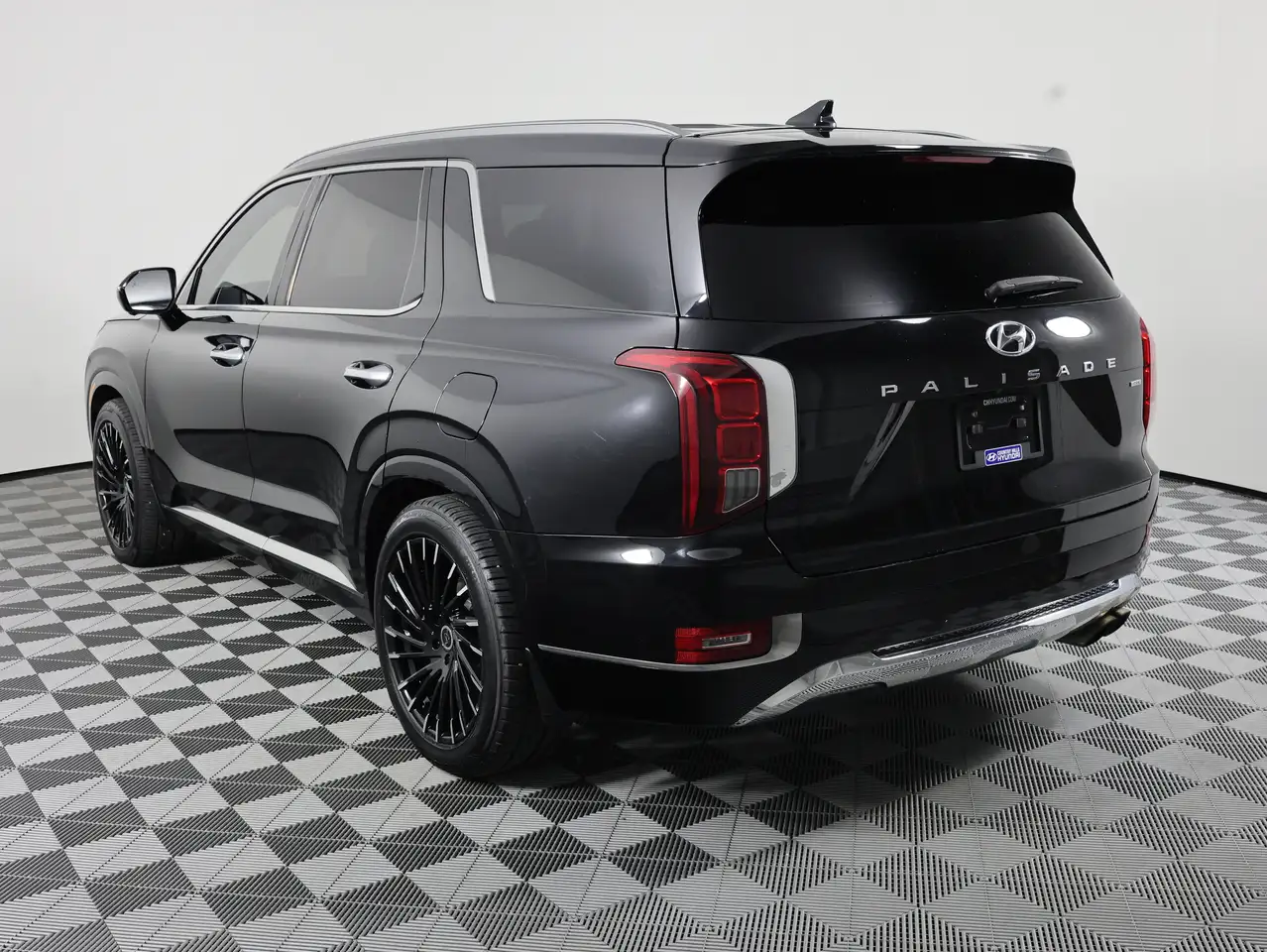 Hyundai PALISADE fotografie Hyundai PALISADE