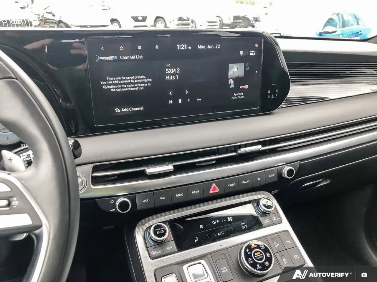 Hyundai PALISADE fotografie Hyundai PALISADE