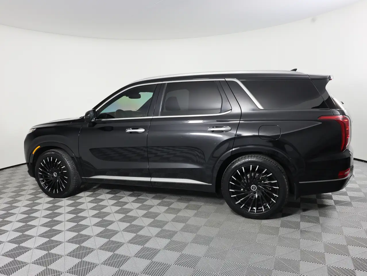 Hyundai PALISADE fotografie Hyundai PALISADE
