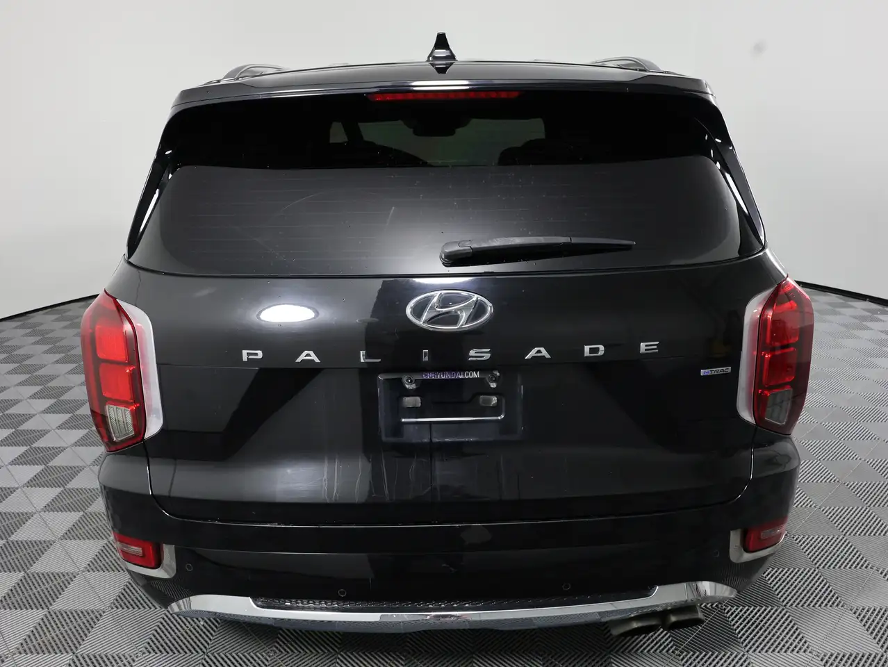 Hyundai PALISADE fotografie Hyundai PALISADE