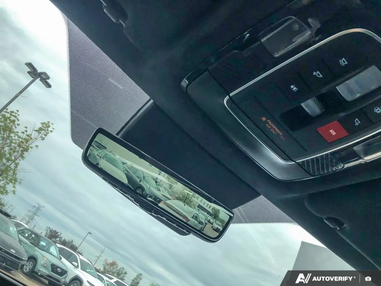 Hyundai PALISADE fotografie Hyundai PALISADE