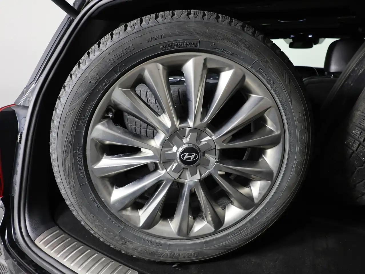 Hyundai PALISADE fotografie Hyundai PALISADE