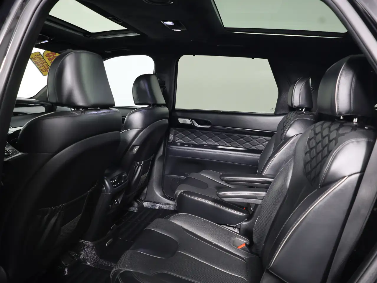 Hyundai PALISADE fotografie Hyundai PALISADE