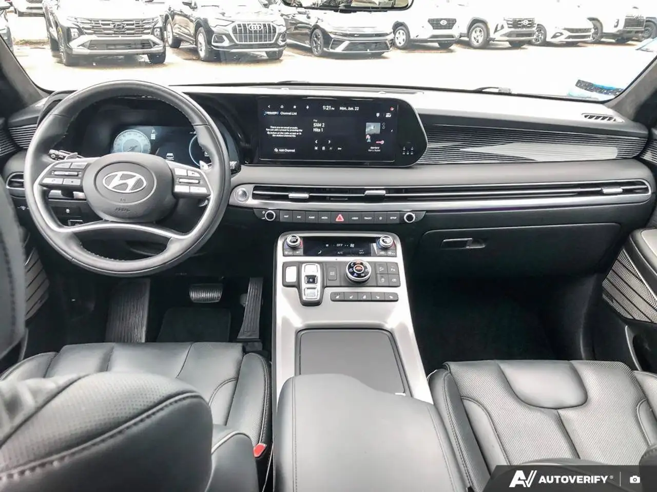 Hyundai PALISADE fotografie Hyundai PALISADE