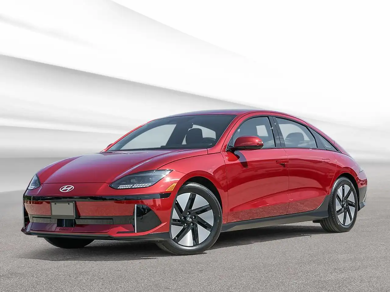 2025 Hyundai IONIQ 6