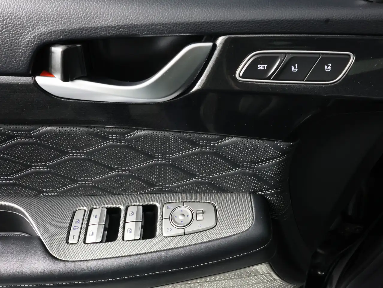 Hyundai PALISADE fotografie Hyundai PALISADE
