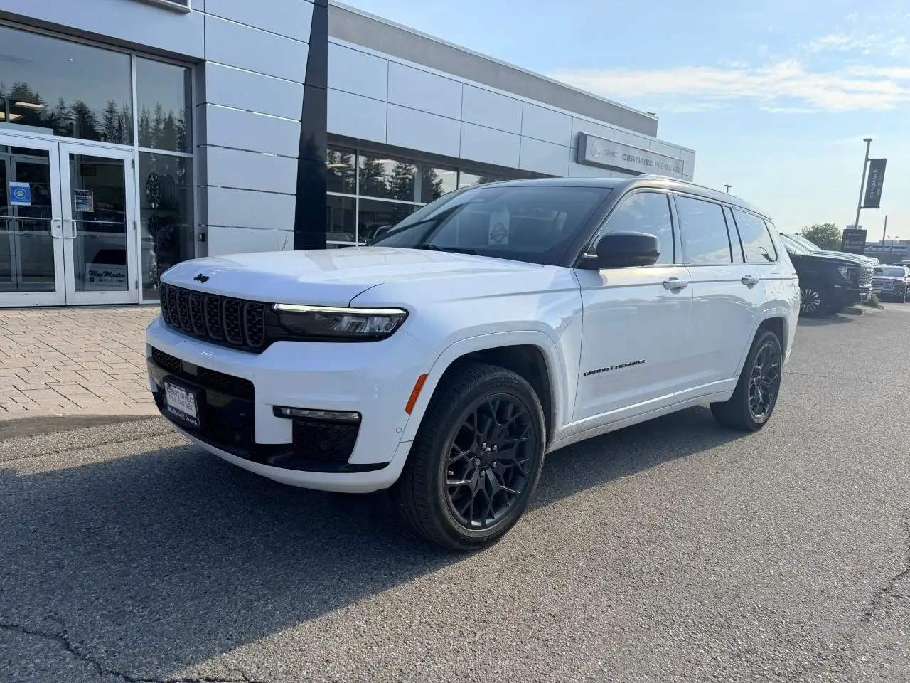 2023 Jeep Grand Cherokee