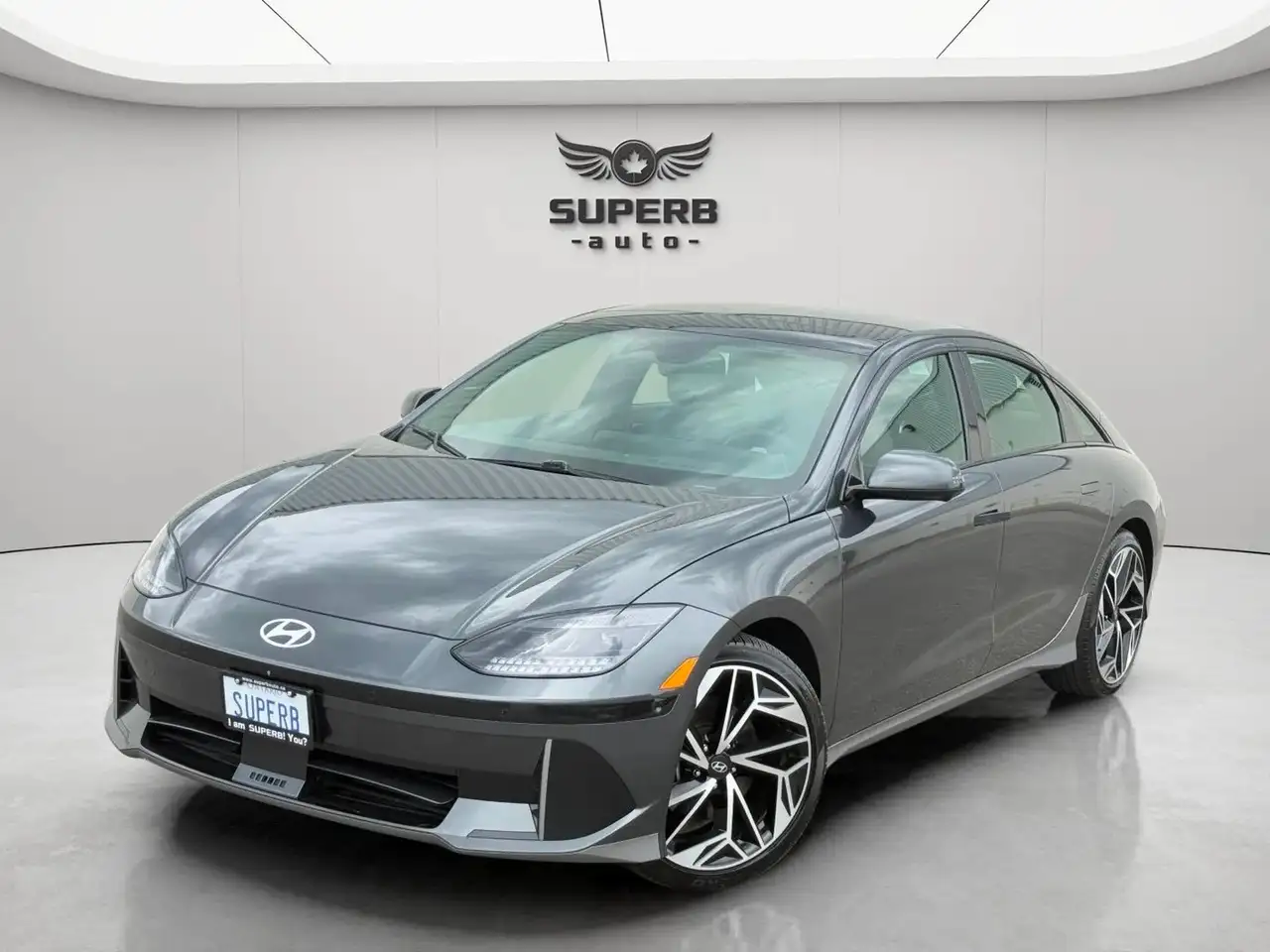 2023 Hyundai IONIQ 6