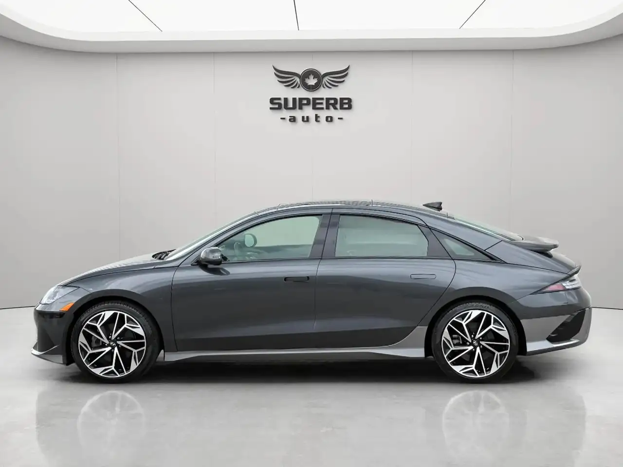 Hyundai IONIQ 6 fotografie Hyundai IONIQ 6