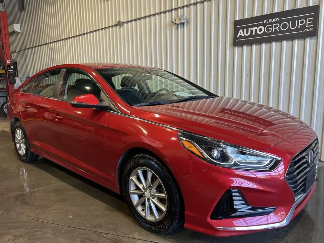 2019 Hyundai SONATA