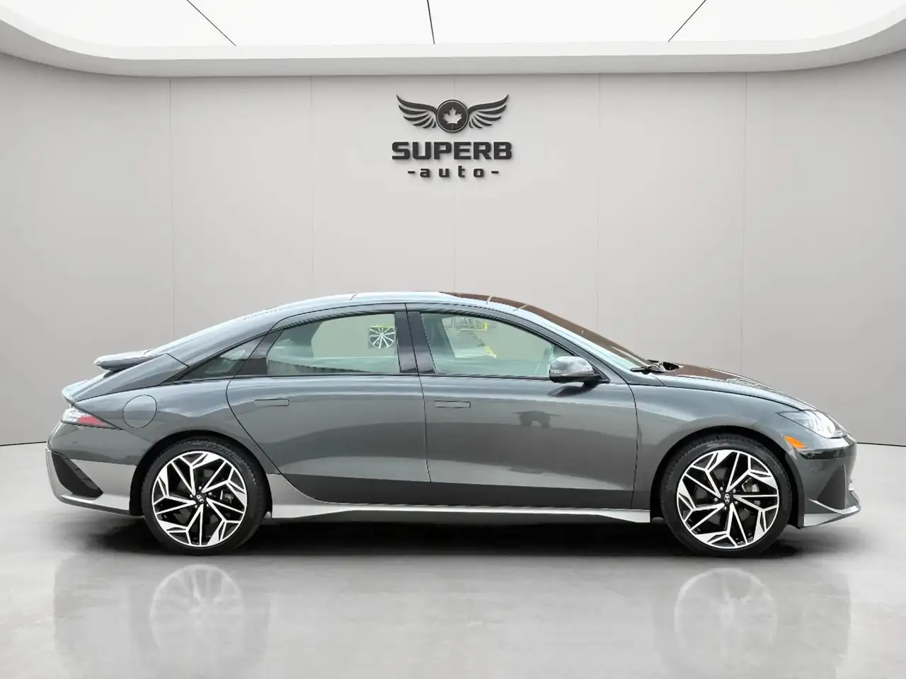 Hyundai IONIQ 6 fotografie Hyundai IONIQ 6