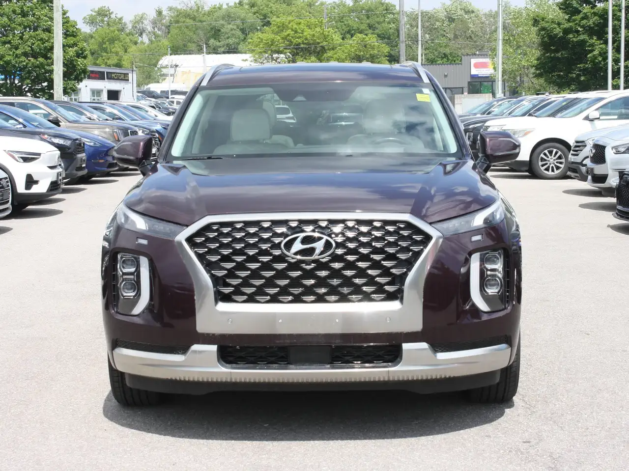 2022 Hyundai PALISADE