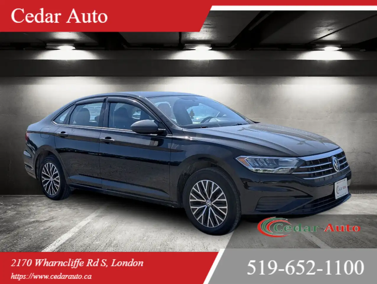 2021 Volkswagen Jetta