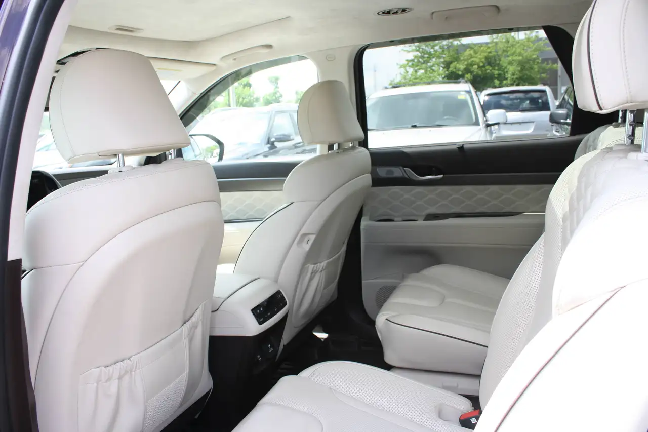 Hyundai PALISADE photo Hyundai PALISADE