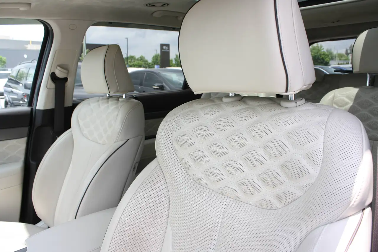 Hyundai PALISADE photo Hyundai PALISADE