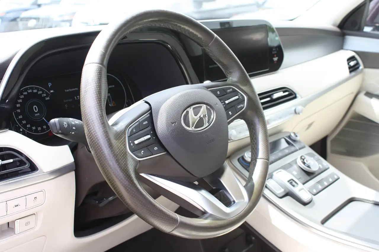 Hyundai PALISADE photo Hyundai PALISADE