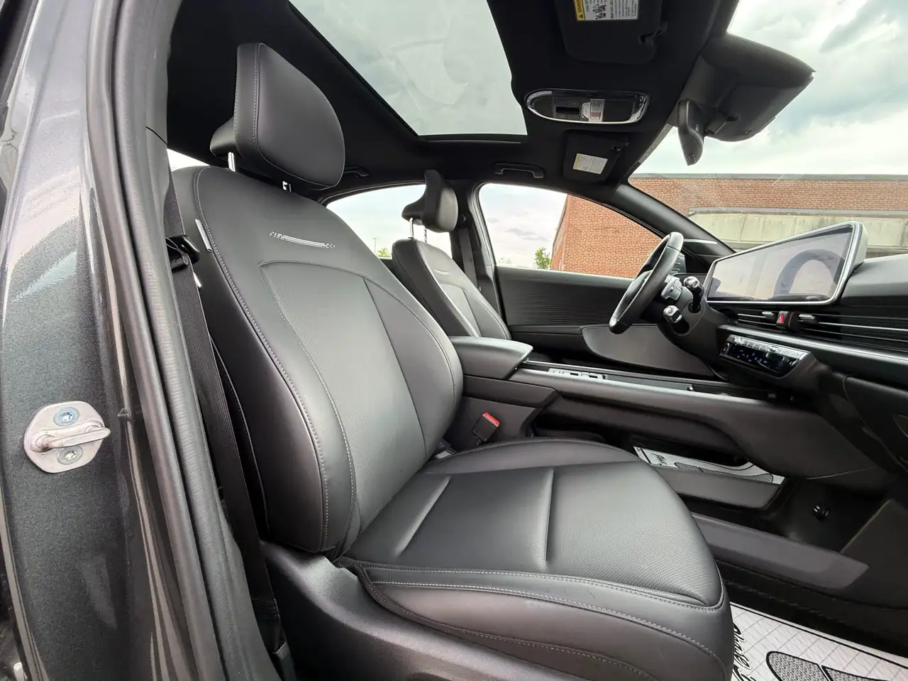 Hyundai IONIQ 6 fotografie Hyundai IONIQ 6