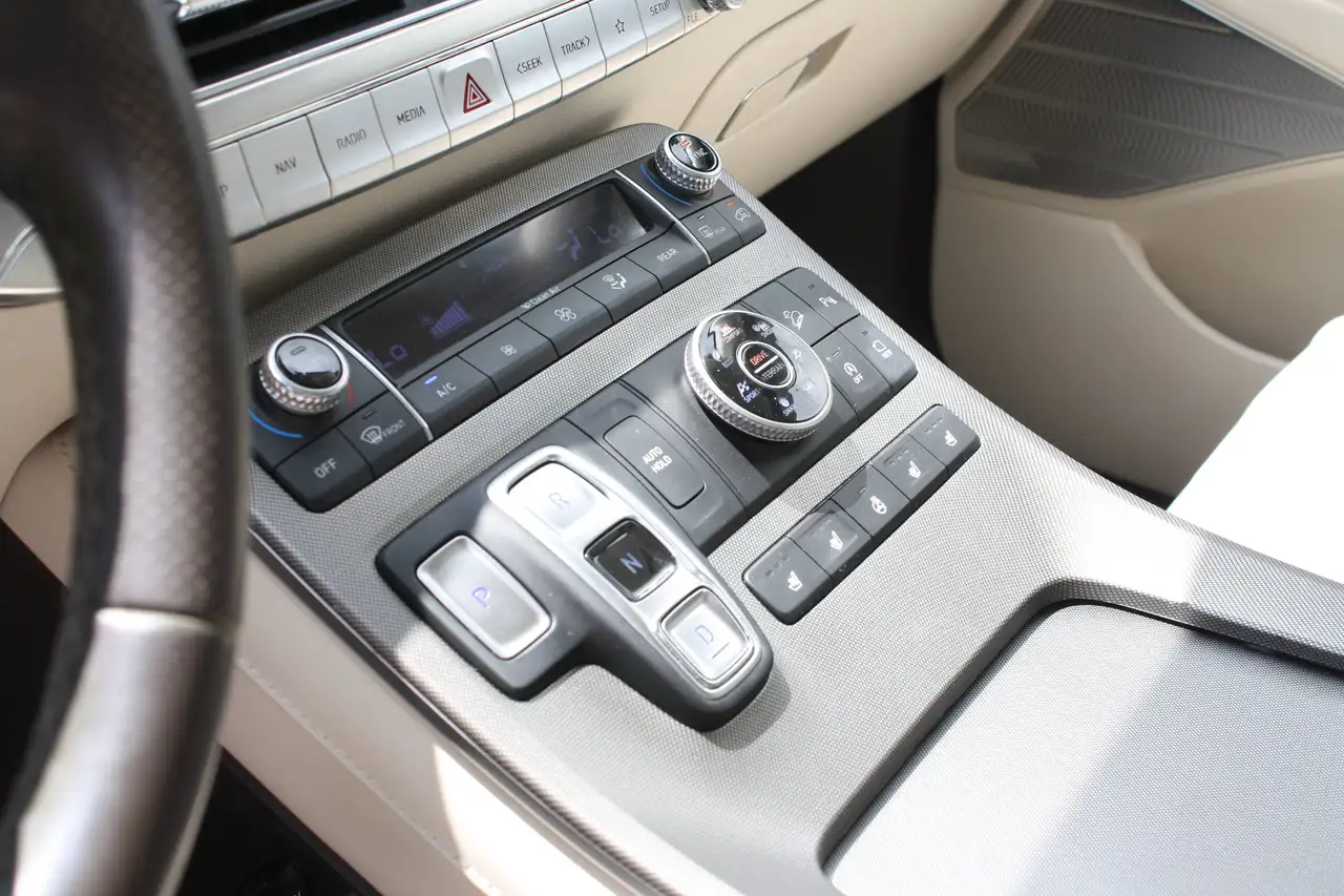 Hyundai PALISADE photo Hyundai PALISADE