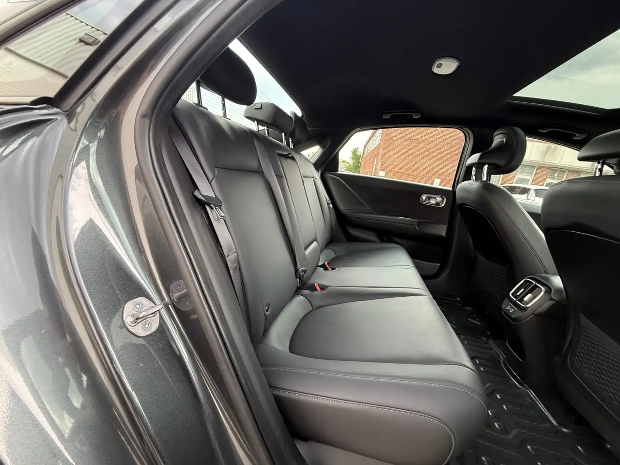 Hyundai IONIQ 6 fotografie Hyundai IONIQ 6