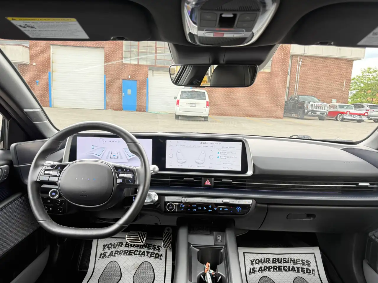 Hyundai IONIQ 6 fotografie Hyundai IONIQ 6