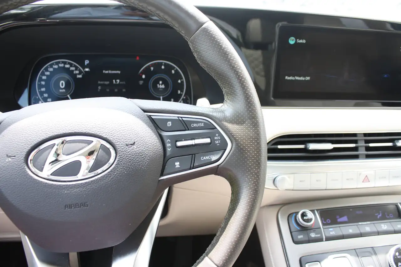 Hyundai PALISADE photo Hyundai PALISADE
