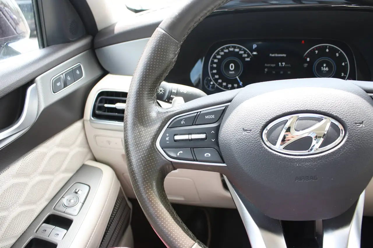 Hyundai PALISADE photo Hyundai PALISADE