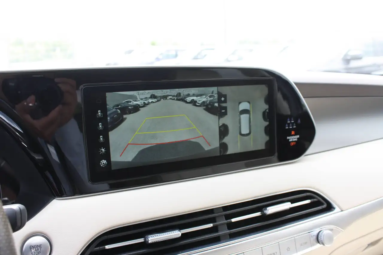 Hyundai PALISADE photo Hyundai PALISADE
