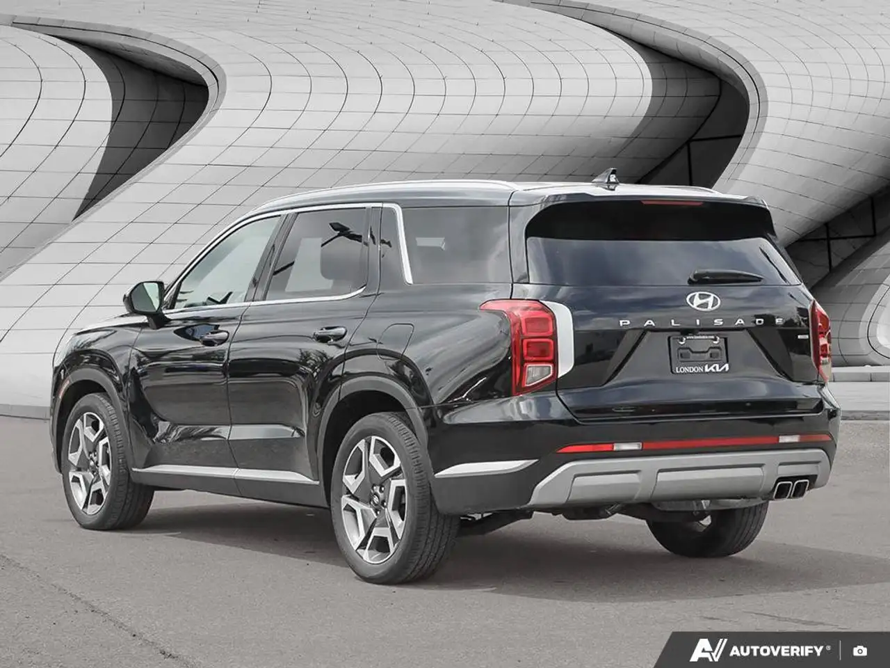 Hyundai PALISADE fotografie Hyundai PALISADE