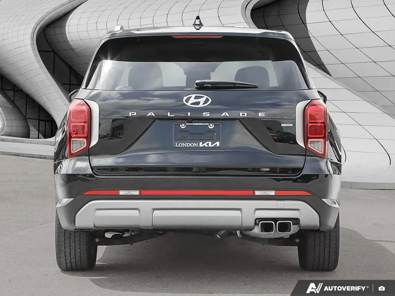 Hyundai PALISADE fotografie Hyundai PALISADE