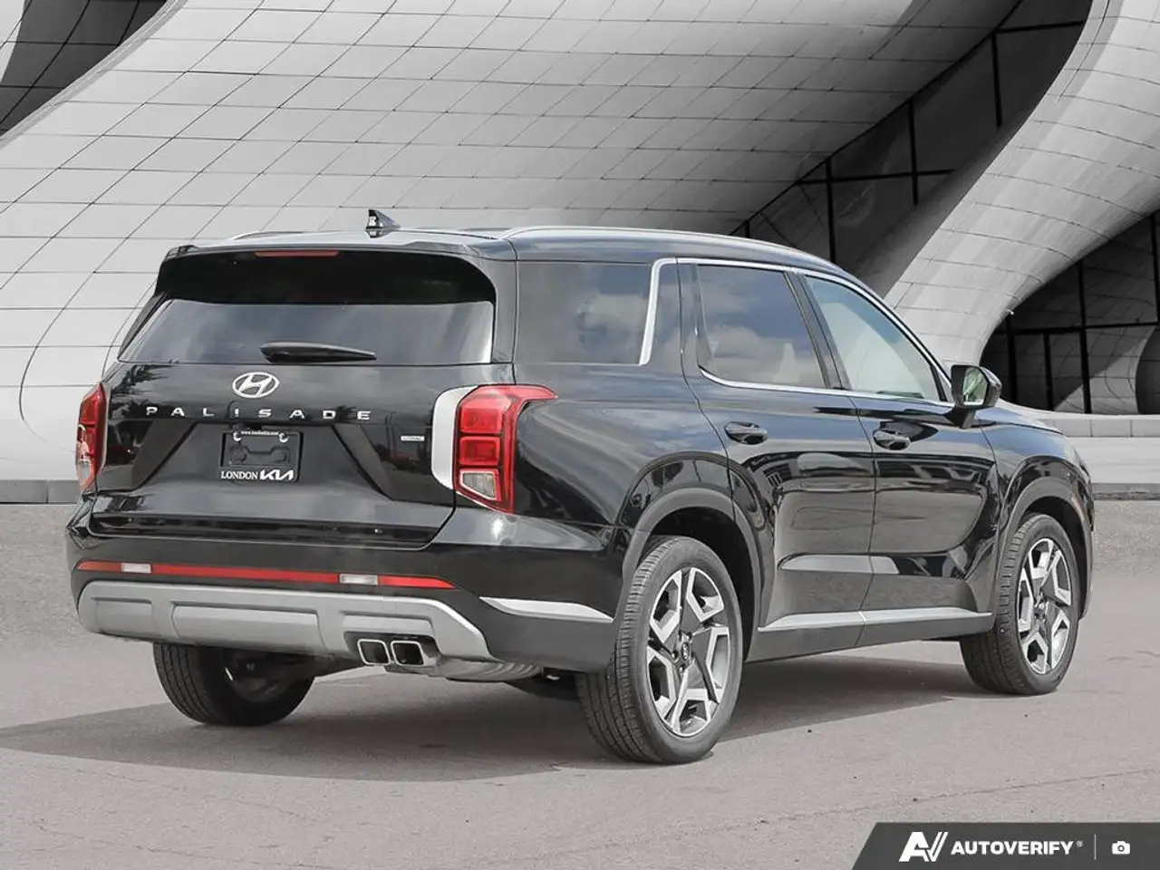 Hyundai PALISADE fotografie Hyundai PALISADE