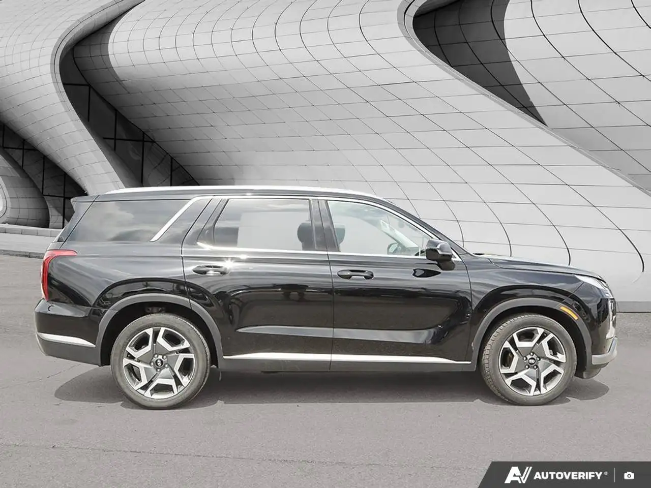 Hyundai PALISADE fotografie Hyundai PALISADE