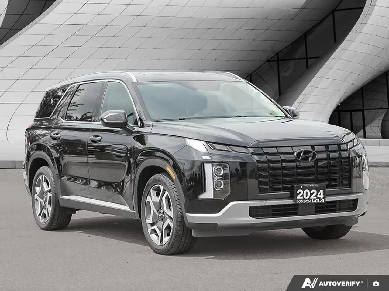 Hyundai PALISADE fotografie Hyundai PALISADE