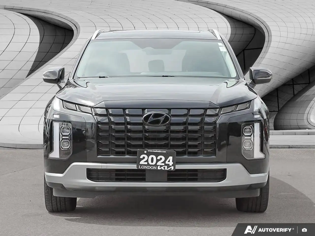 Hyundai PALISADE fotografie Hyundai PALISADE