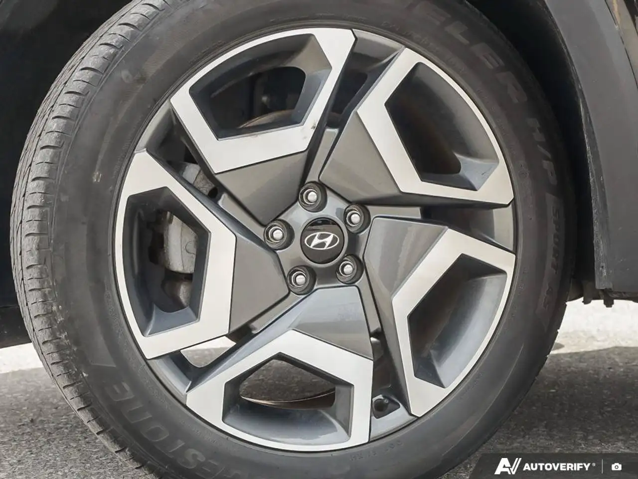 Hyundai PALISADE fotografie Hyundai PALISADE