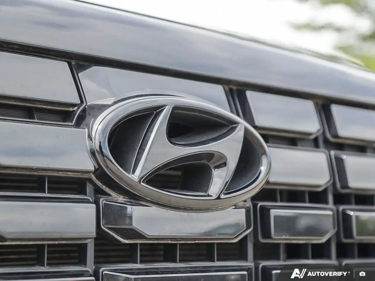 Hyundai PALISADE fotografie Hyundai PALISADE