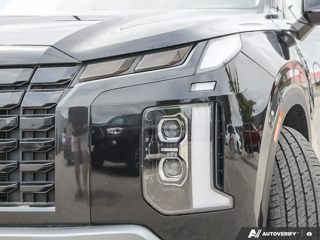 Hyundai PALISADE fotografie Hyundai PALISADE
