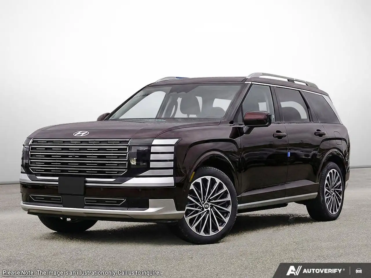 2026 Hyundai PALISADE Hybrid