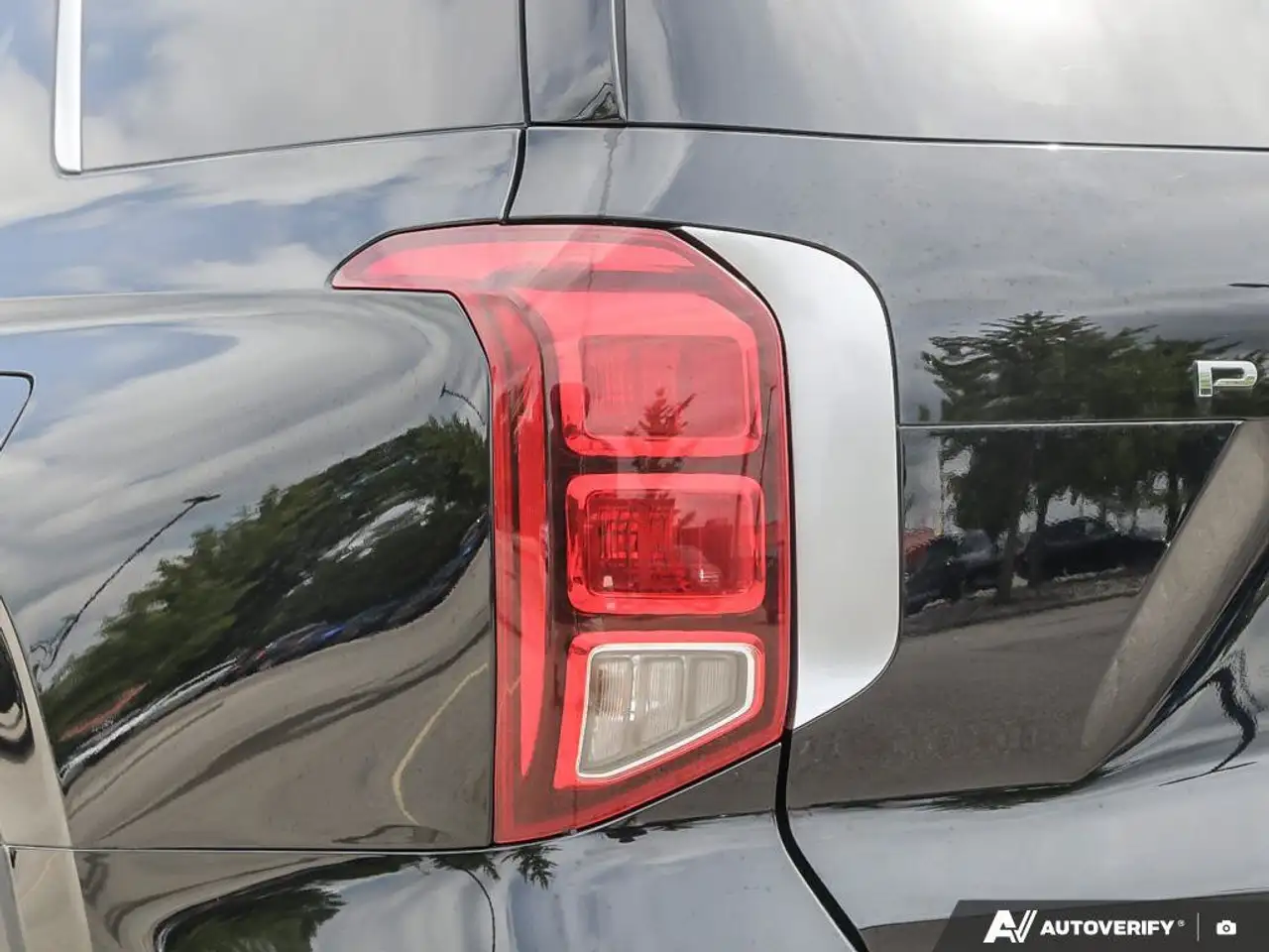 Hyundai PALISADE fotografie Hyundai PALISADE