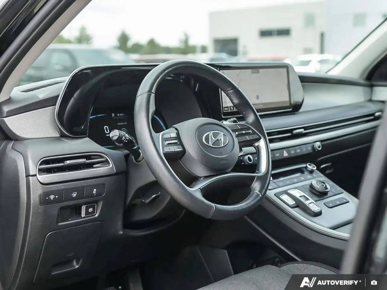 Hyundai PALISADE fotografie Hyundai PALISADE