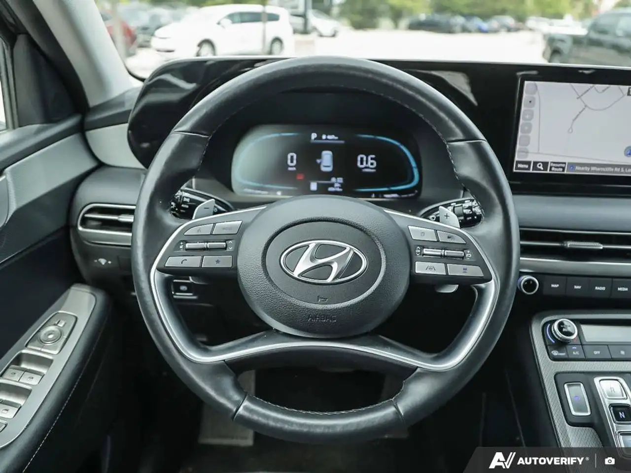 Hyundai PALISADE fotografie Hyundai PALISADE
