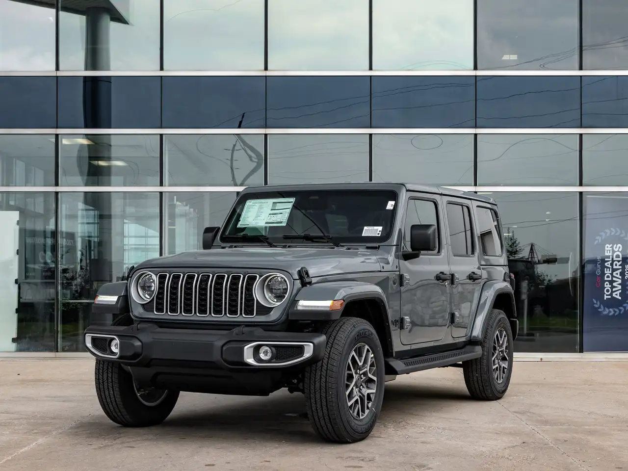 2026 Jeep Wrangler