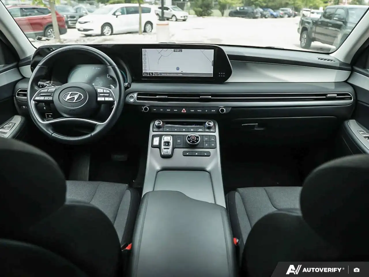 Hyundai PALISADE fotografie Hyundai PALISADE