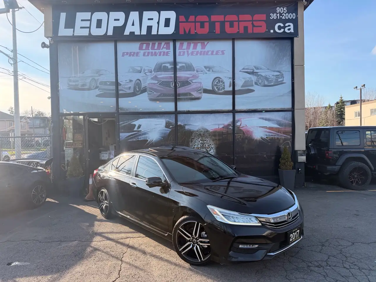Honda Accord fotografie Honda Accord