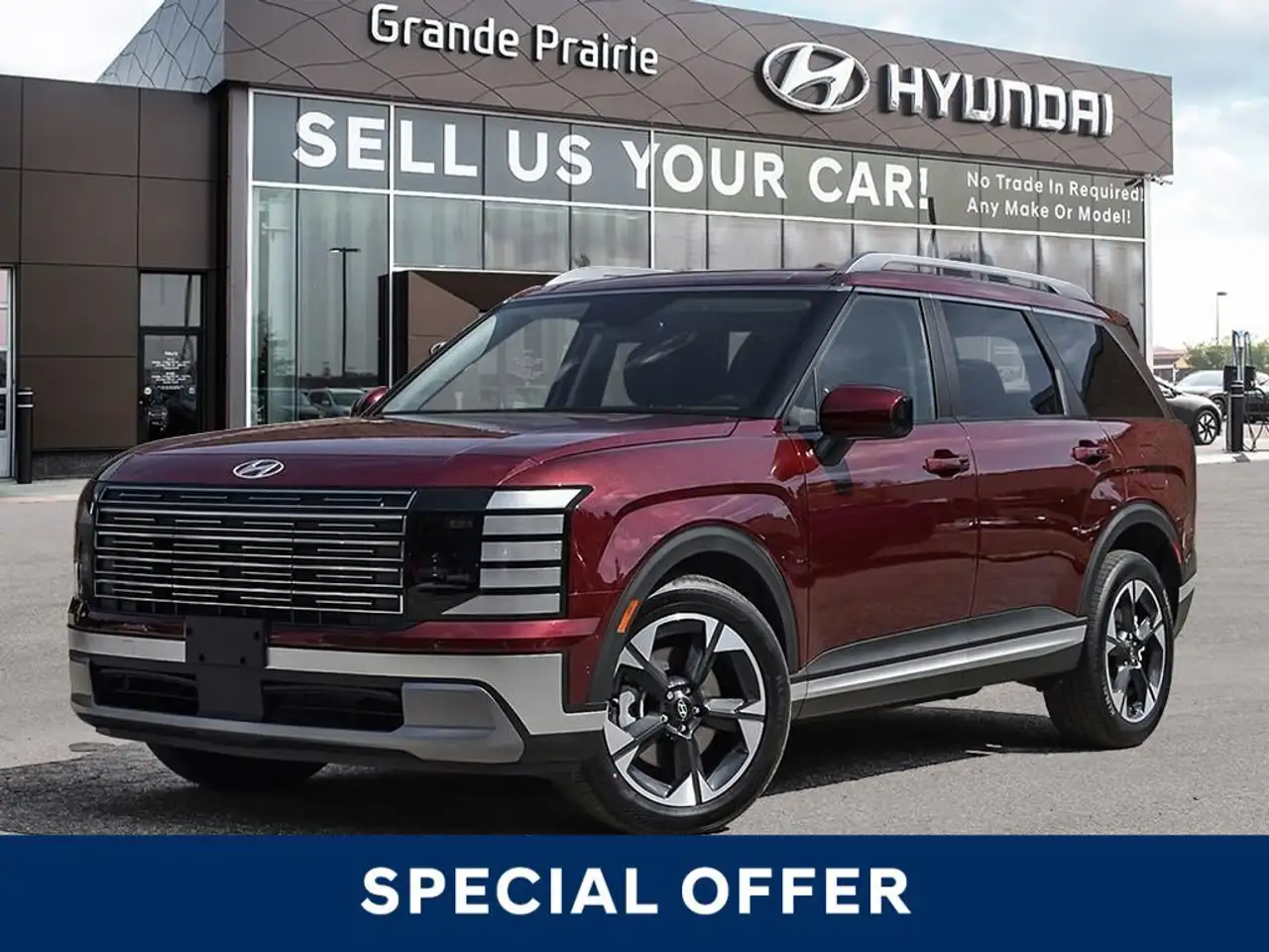 2026 Hyundai PALISADE