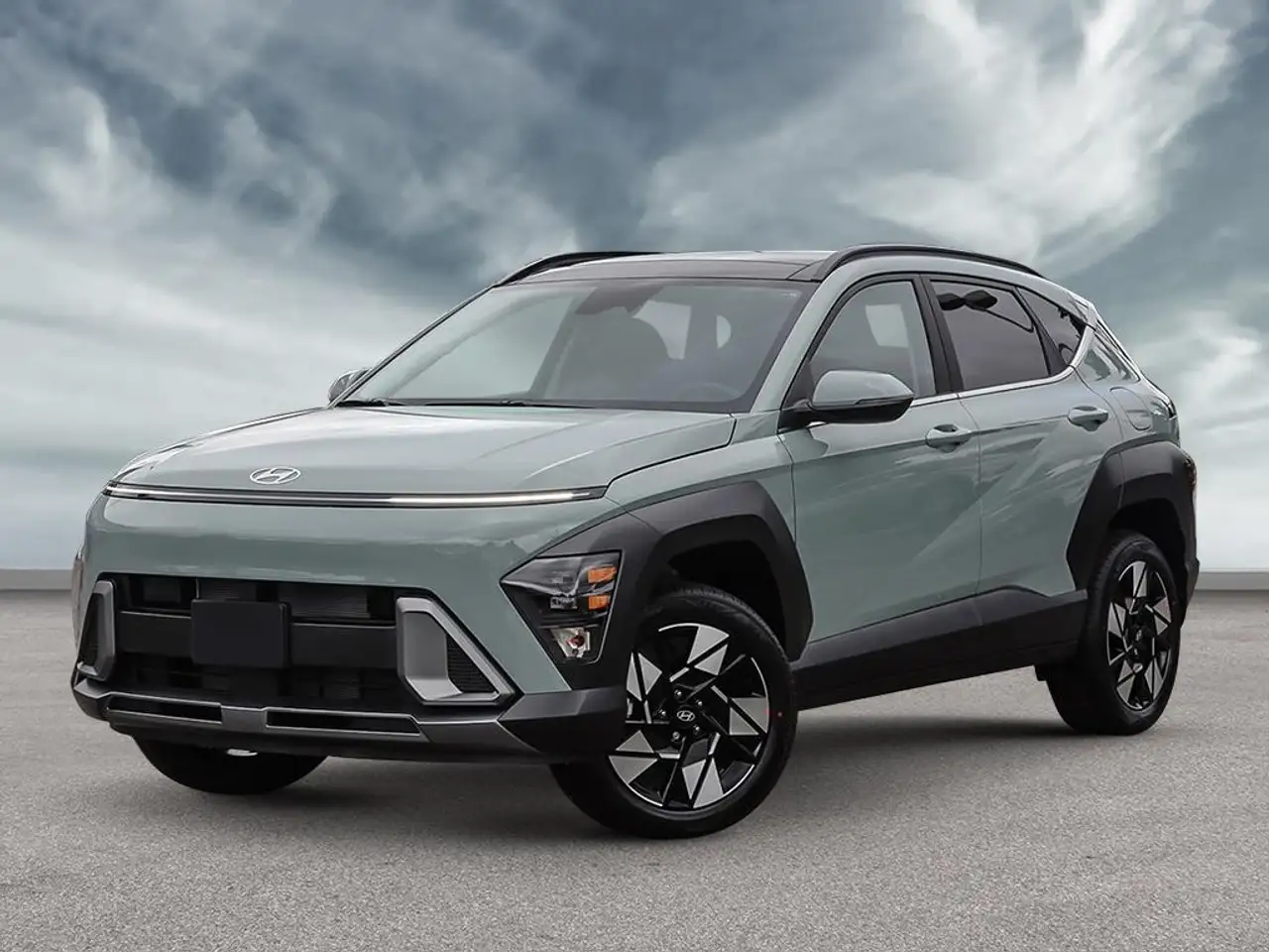 2026 Hyundai KONA