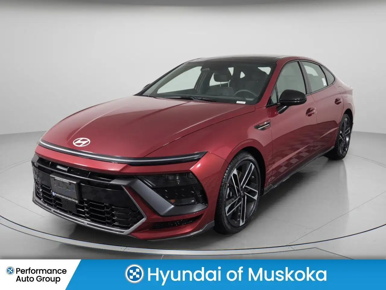 2025 Hyundai SONATA