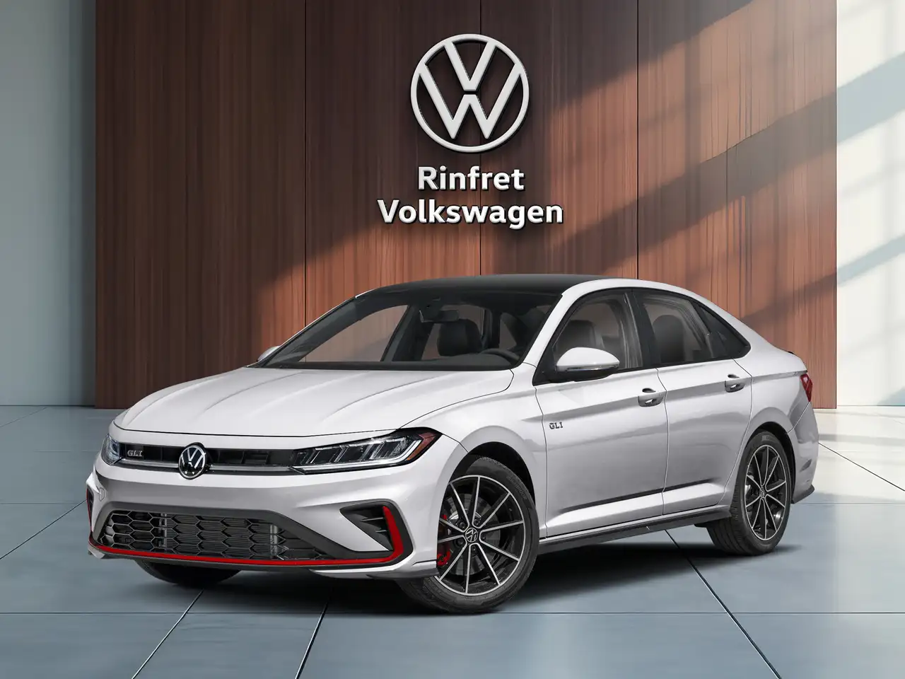 2026 Volkswagen Jetta