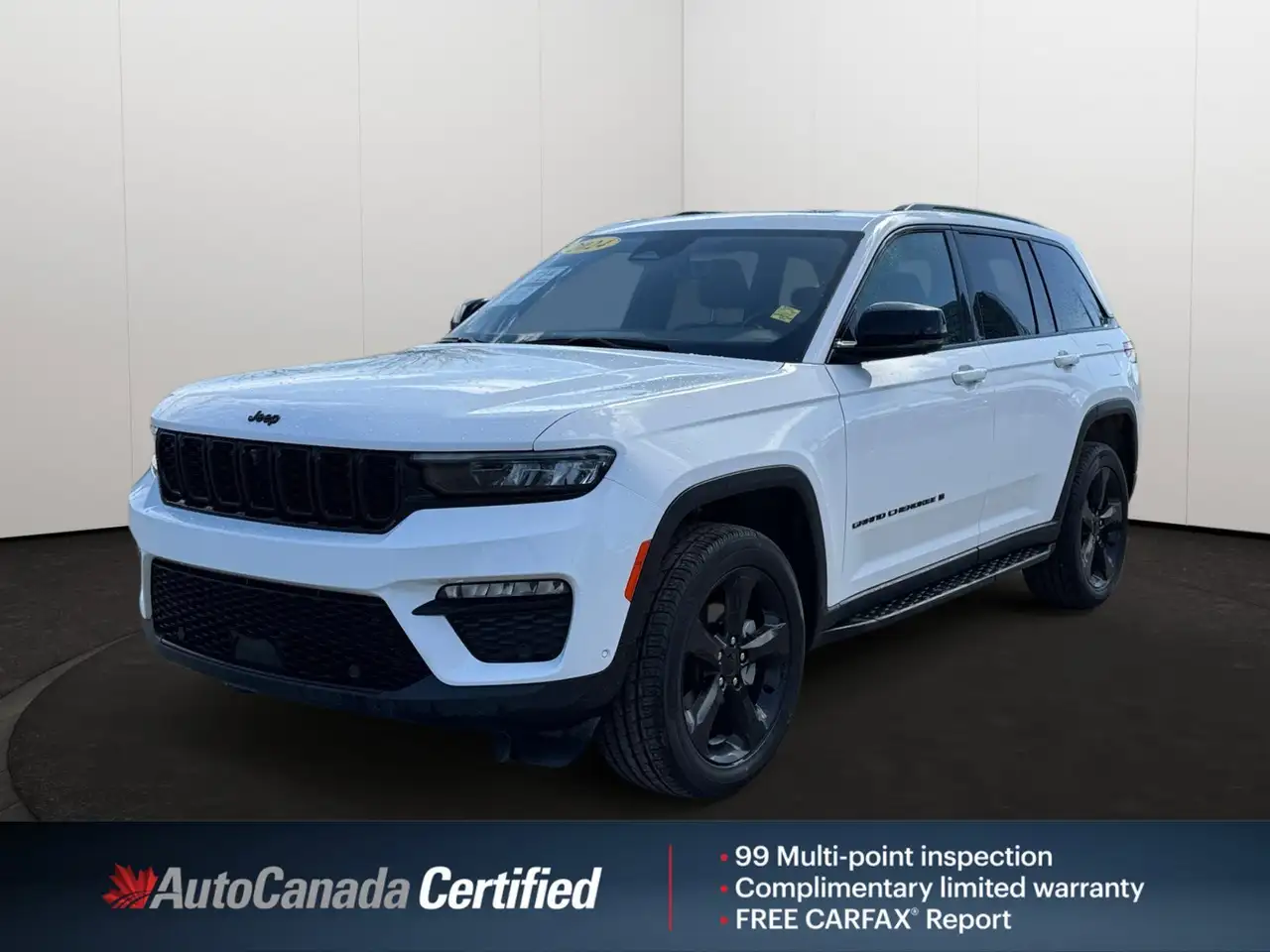 2024 Jeep Grand Cherokee