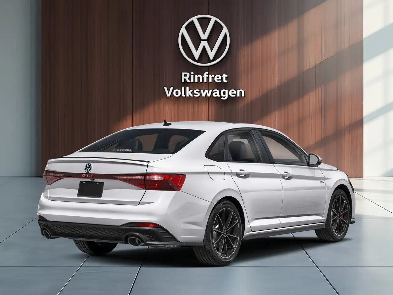 Volkswagen Jetta снимка Volkswagen Jetta